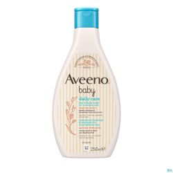 Aveeno Baby Daily Care Gel Lavant Chev.corps 250ml