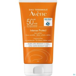 Avène Solaire Ip50+ Intense Protect 50+ Fluide 150ml