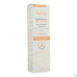 Avène Tolerance Control Baume 40ml