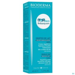 Bioderma Abc Derm Baby Squam Crème 40 Ml