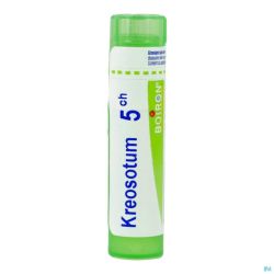 Boiron Granules Kreosotum 5ch 4 G