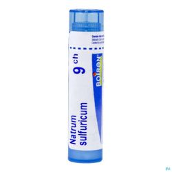 Boiron Granules Natrium Sulfuricum 9ch 4 G