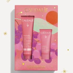 Caudalie Coffret Noel Vinohydra Intense 2026 2 Produits