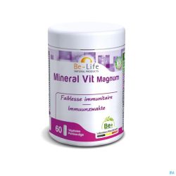 Cee -minéral Vit Magnum 60g