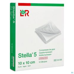 Compr St Stel 5 10x10 8pl 35005 12 Pièce