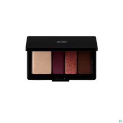 Couleurs De Noir Palettes 02 Les Bruns Dores 7g