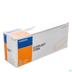 Cutiplast 25x10cm 1476 50 Pièce