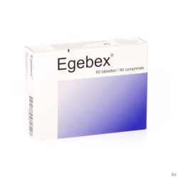 Egebex 60 Comprimés