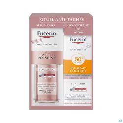 Eucerin Box A/pigment 2 Prod