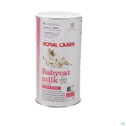 Fbn Babycat Milk 300g