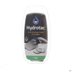 Hydrotac Stick-on Bifocal Lens +1.50 2 P