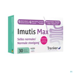 Imutis Max Gélules 30