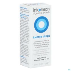 Intoleran Lactase Drops 14ml