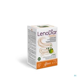 Lenodiar Pediatric Sachets 12 Aboca