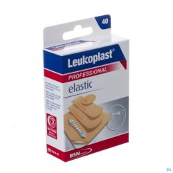 Leukoplast Elastic Assort 7321922 40 Pièce