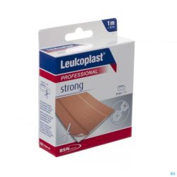 Leukoplast Strong 8cmx1m 73220-09 1 Pièce