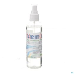 Magnesium Huile Deba Spray 200 Ml