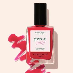 Manucurist Green Jelly Pomme d'Amour Vernis 15ml 33153