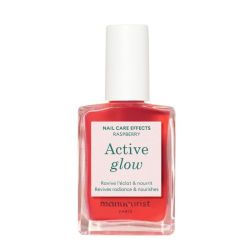 Manucurist Soin Active Glow Raspberry 15ml 22143