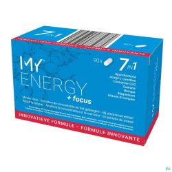 My Energy Comprimés 90