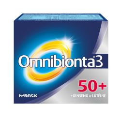 Omnibionta 3 50+ 30 Comprimés