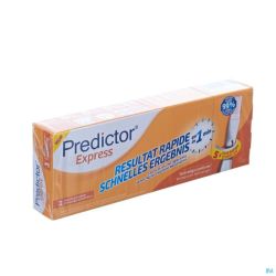 Predictor Express 1 Minute Test de Grossesse