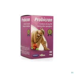 Probicran Gélules 90 Orthonat 