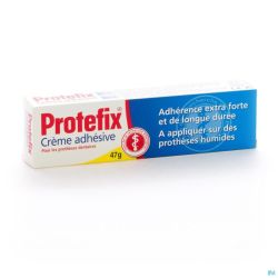 Protefix Crème Adhésive Xtra-forte 40 Ml