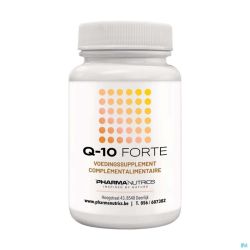 Q10 Forte Pharmanutrics 30 Gélules