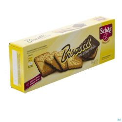 Schar Biscuits Biscotti Cioccolato 150g 6465