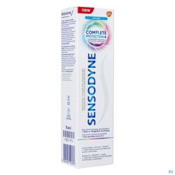 Sensodyne Complete Protection Dentifrice Tube 75ml
