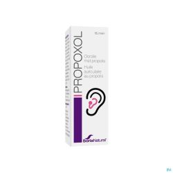 Soria Propoxol Gouttes Auric. Flacon 15ml