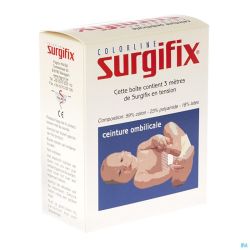 Surgifix Bébé Bande Ombilicale 5,5 1 Pièce