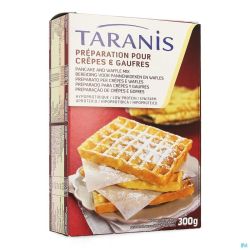 Taranis Mix Crepes-gaufres 300g 4617