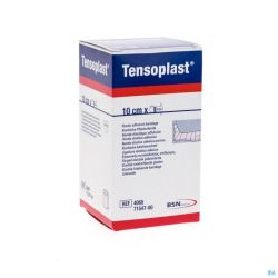 Tensoplast Bande Nr 4068 10x4,5m Cart 1