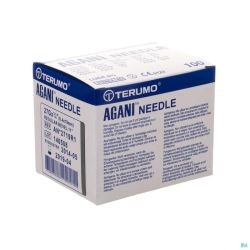 Terumo Aiguille Agani 27g 3/4 Rb Gris 5