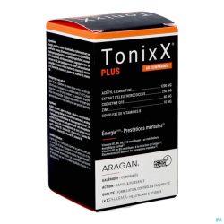 Tonixx Plus Comprimés 60 