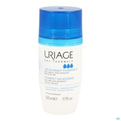 Uriage Déodorant Puissance 3 Roll-on 50Ml
