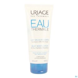 Uriage Lait Veloute Corps 200 Ml