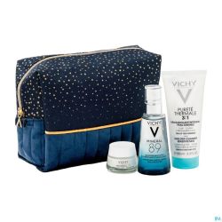 Vichy Trousse de Noel Sérum Minéral 89 Booster 3 Produits