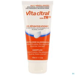 Vita Citral Tr+ Soin Gel Réparateur Apaisant 100ml