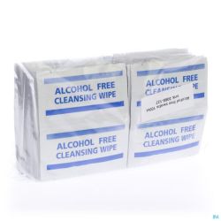 Alcohol Free Swabs 100 Covarmed