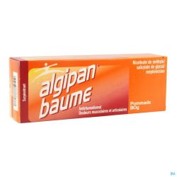 Algipan Baume 80 gr