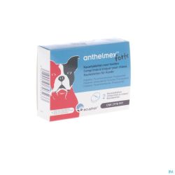 Anthelmex Forte Comprimés Croq. Chien 2