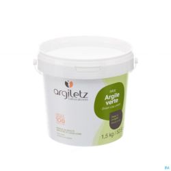 Argiletz Argile Verte Pate P G Pot 1,5 K