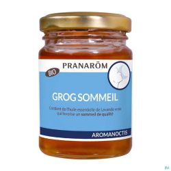 Aromanoctis Grog Sommeil 100ml