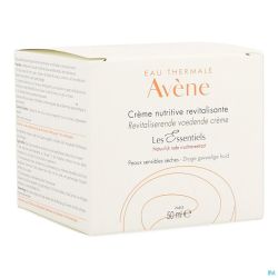 Avène Les Essentiels Crème Nutritive Revital. 50ml