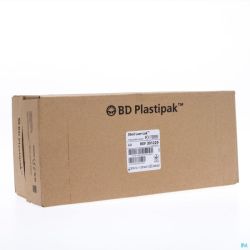 Bd Plastipak Seringue Luer-lok 30ml 60 301229