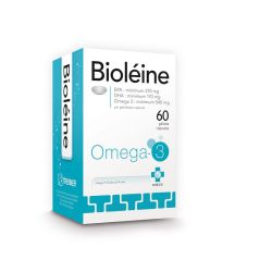 Bioleine Omega-3 60 Gélules