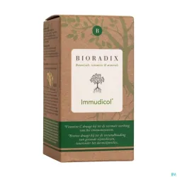 Bioradix - Immudicol Caps 30